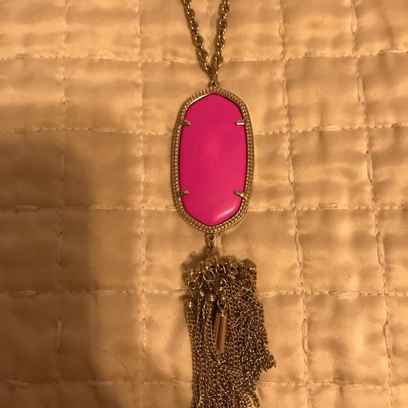 Kendra Scott Rayne necklace - Picture 2 of 4